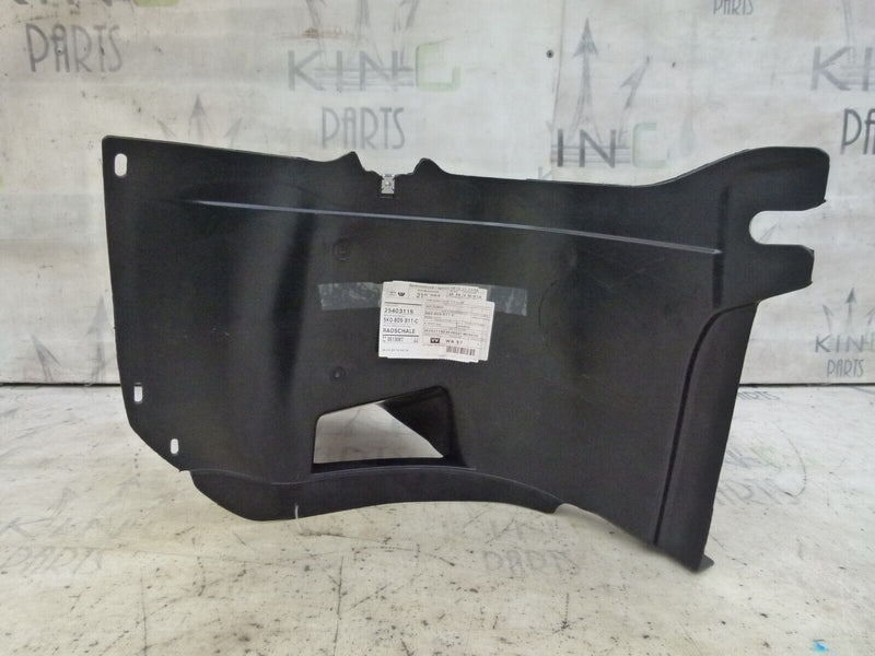 VW GOLF MK6 2008-13 FRONT LEFT WHEEL ARCH MUD GUARD GENUINE 5K0805911