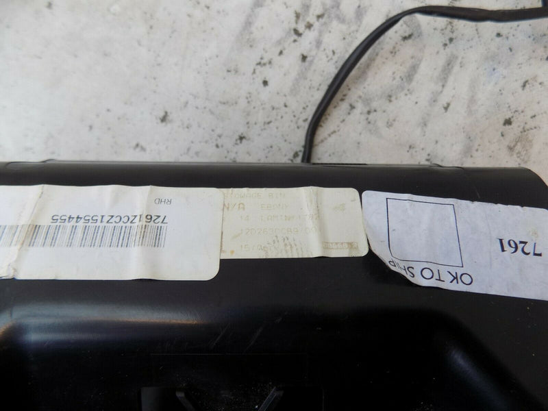 LAND ROVER RANGE ROVER EVOQUE 2011-2019 FRONT CENTER CONSOLE FLOOR UTILITY TRAY