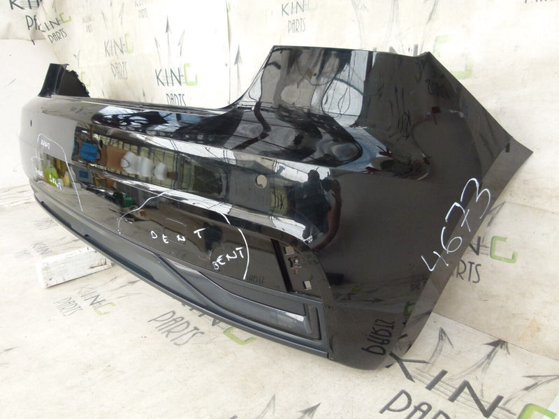 AUDI A1 SPORT 2019-2020 REAR BUMPER PDC GENUINE 82A807511