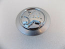 GENUINE OEM VAUXHALL ALLOY WHEEL CENTRE CAP TRIM HUB COVER 59mm 13484241 CHROME