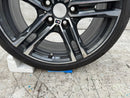 BMW 1 F40 M-SPORT ALLOY WHEEL RIM 18' 8Jx18H2 IS57, TYRE 225x40 R18 8092352 1673