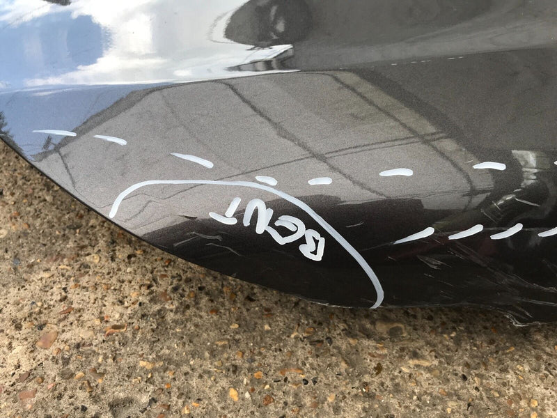 BERLINGO, PARTNER, COMBO, PROACE 2018-ON GENUINE (ALU) BONNET HOOD PANEL