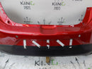 MAZDA III 3 2008 2009 2010 2011 RED REAR BUMPER GENUINE PDC DB0V-50221