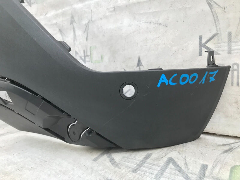 VAUXHALL MOKKA B 2020-ON REAR BUMPER DIFFUSER GENUINE 9837191980