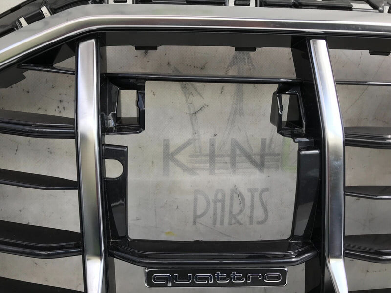 AUDI Q7 4M FACELIFT 2020-2023 FRONT BUMPER GRILL RADIATOR GRILLE 4M0853651