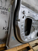 VW SHARAN 7N 2010-ON FRONT LEFT DOOR SHELL GENUINE SILVER