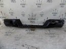 MITSHUBISHI L200 STRADA 2016-2019 REAR BUMPER GENUINE 6410C731