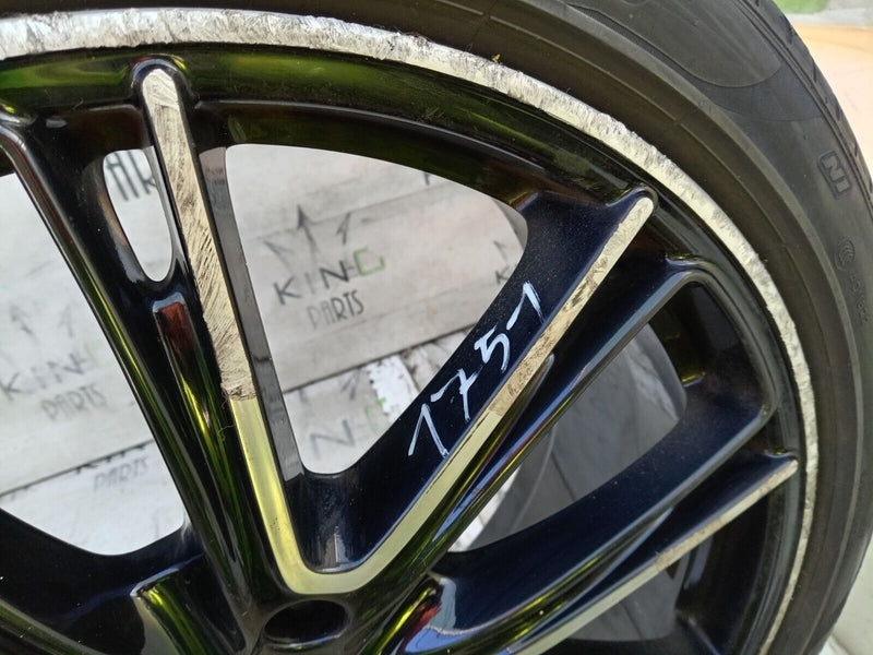 PORSCHE PANAMERA 971 ALLOY WHEEL RIM 21' 9.5Jx21xH2 ET71 TYRE 275/35/21 R21 1751