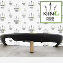 VW PASSAT B6 2005-2010 ESTATE SALOON REAR BUMPER SPOILER DIFFUSER VALANCE A5466