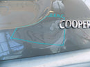 MINI COOPER F55 F56 2013-ON TAILGATE BOOT LID PANEL IN GREY *DAMAGE*