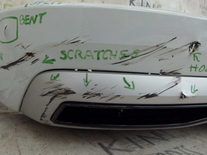 AUDI Q3 S-LINE (83A) 2018-ON REAR BUMPER GENUINE 83A807568