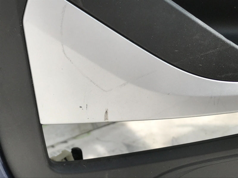 BMW X1 F48 FACELIFT 2019-ON FRONT BUMPER GENUINE 6x PDC  & GRILL GRILLE