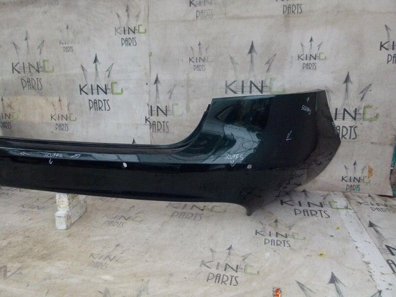 JAGUAR XE X760 2015-2018 REAR BUMPER PDC GENUINE GX7317E810BA