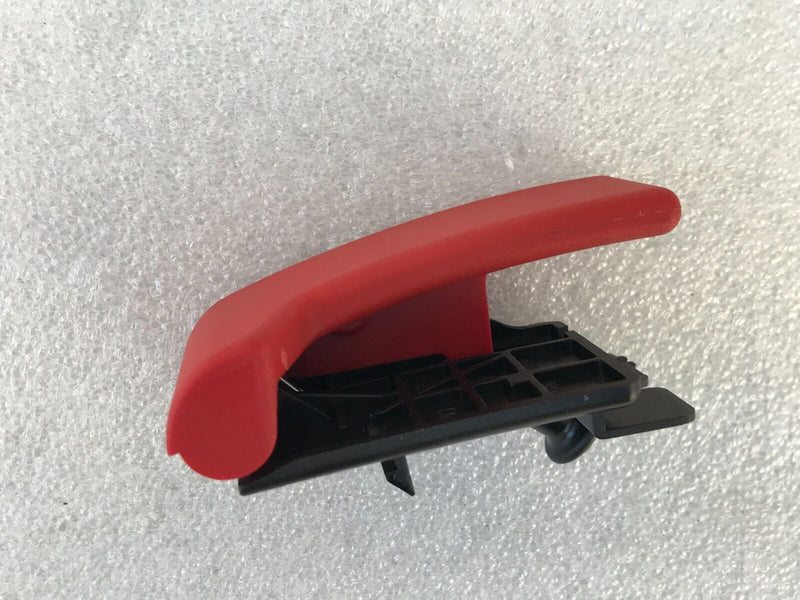 MERCEDES GLC X253 2016-23 BONNET HOOD INTERIOR HANDLE RELEASE HANDLE A2048800900