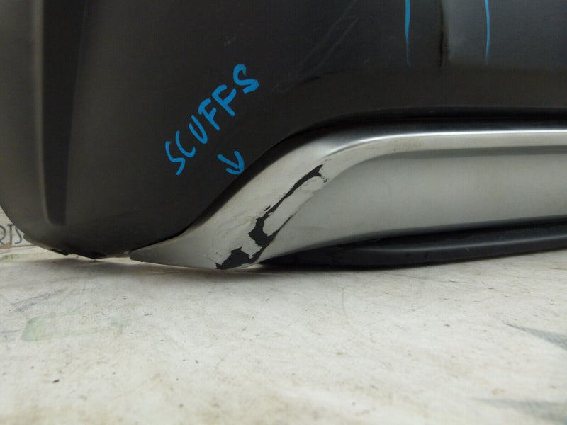NISSAN QASHQAI MK2 J11 TEKNA LCI 2017-2018 REAR BUMPER PDC 85022HV20H