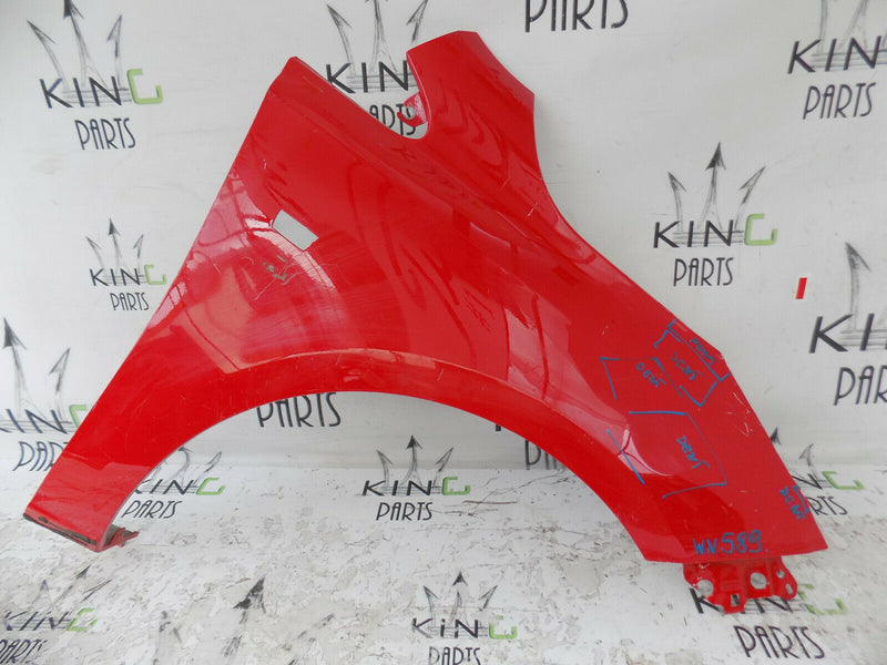 VAUXHALL CORSA E 2014-2018 GENUINE FRONT FENDER WING PANEL RIGHT SIDE