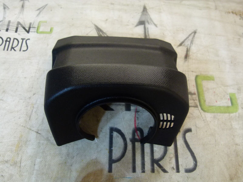 PEUGEOT 308 SW ESTATE 2017-21 STEERING WHEEL COLUMN COVER TRIM 9677808377