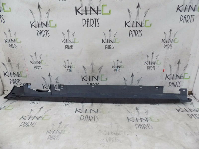 BMW 2 SERIES GRAN COUPE F44 M SPORT - 2019-ON - GENUINE LEFT SIDE SKIRT