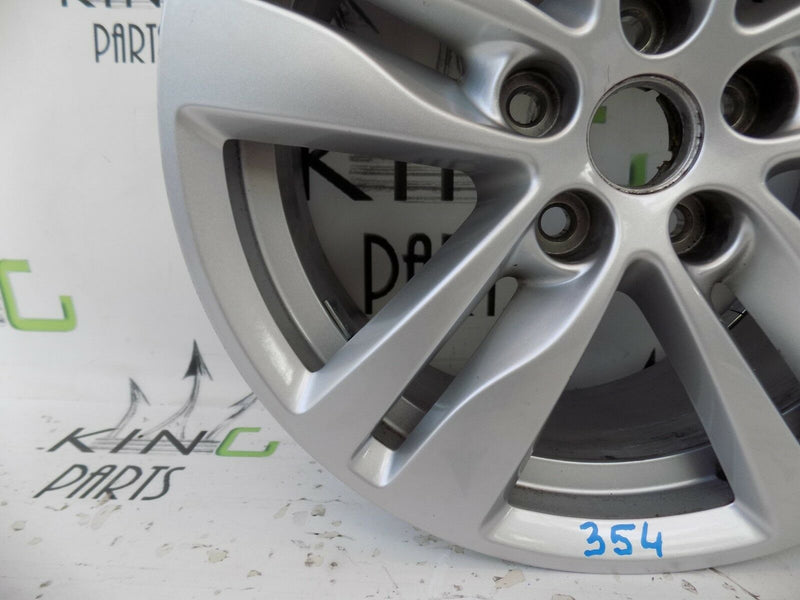 VAUXHALL ASTRA K 16'' ALLOY WHEEL RIM 7.0J IS41 GENUINE 39024544