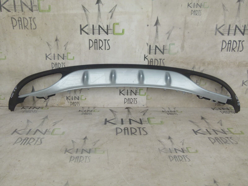MERCEDES C-CLASS W205 AMG SPORT COUPE PDC REAR DIFFUSER A2058858938