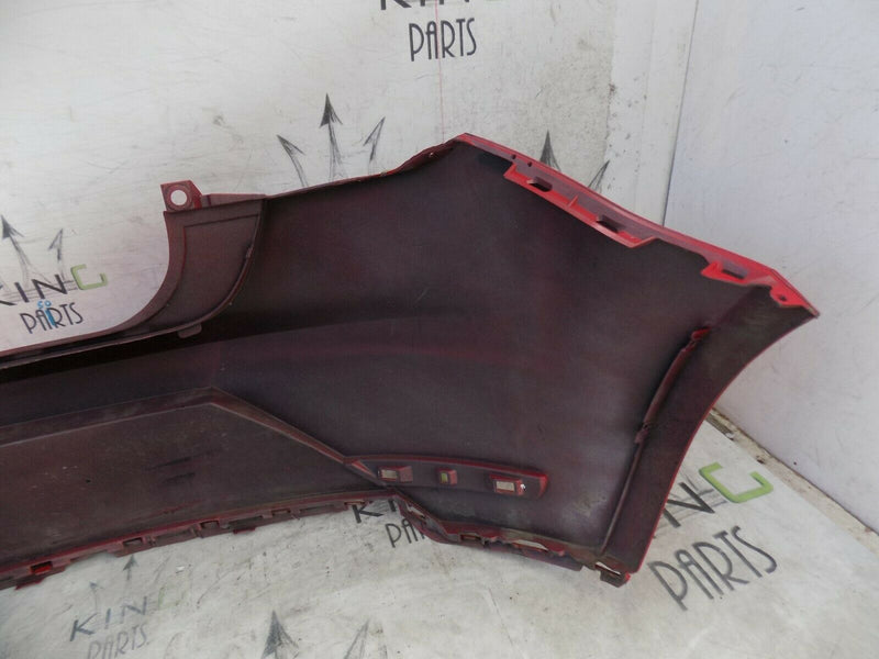 SEAT IBIZA FR MK4 (6J) 3 DOOR 2012-2017 REAR BUMPER 6J3807421
