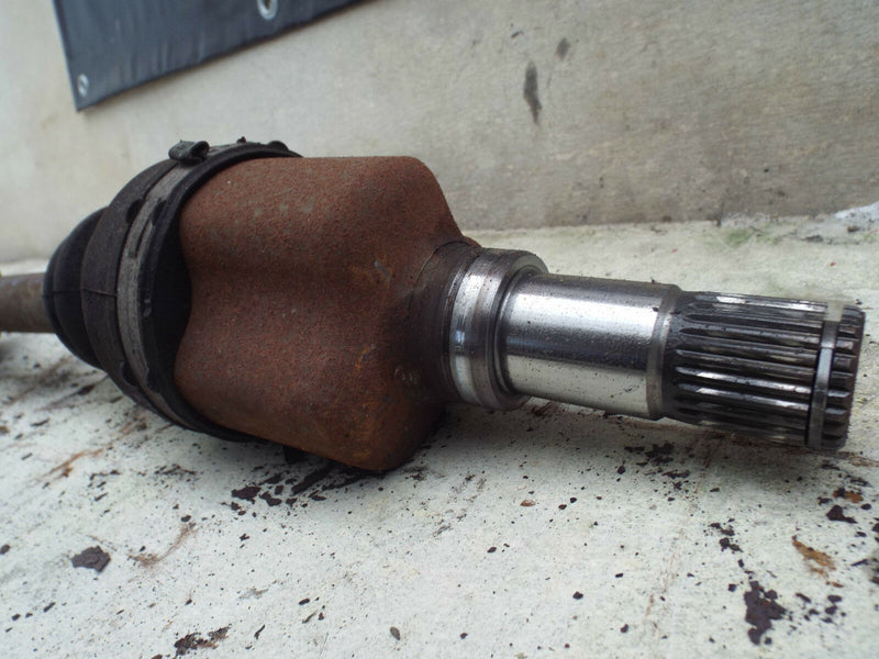 FORD FOCUS 2005-2010 1.6 TDCI DRIVESHAFT LEFT PASSENGER SIDE N/S