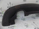 VW TIGUAN 5N 2011-2015 FACELIFT GREY REAR BUMPER GENUINE PDC 5N0807521