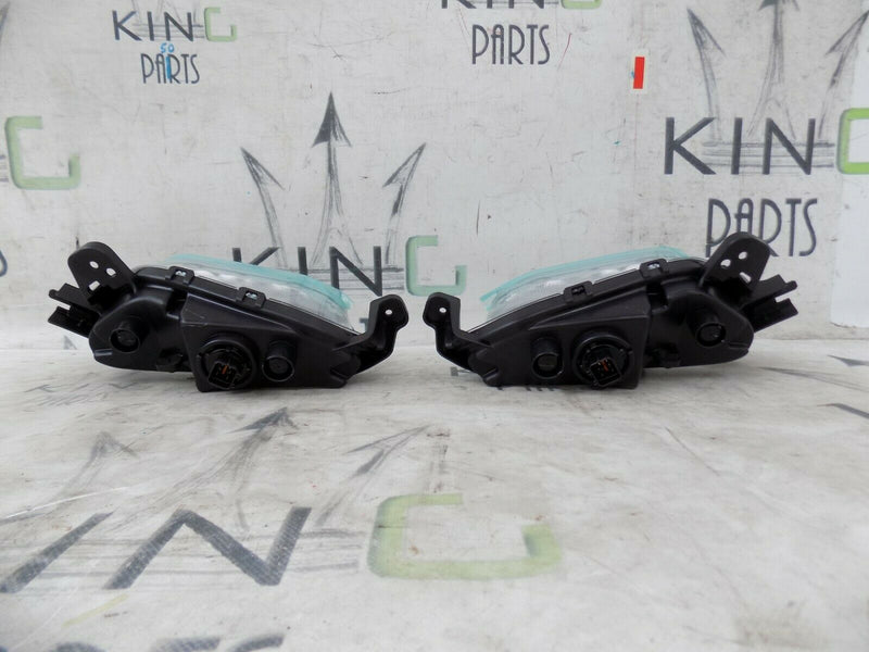 HYUNDAI i30 PD 2016-ON FRONT LEFT + RIGHT LED RUNNING LIGHT FOG 6 PIN GENUINE