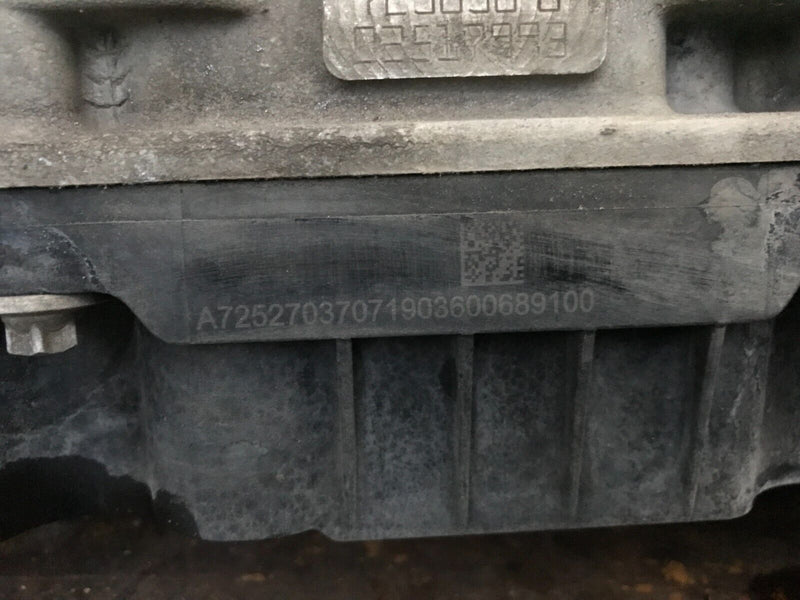 MERCEDES GLC X253 2.0 PETROL G-TRONIC 9 SPEED GEARBOX AUTOMATIC A2532701301