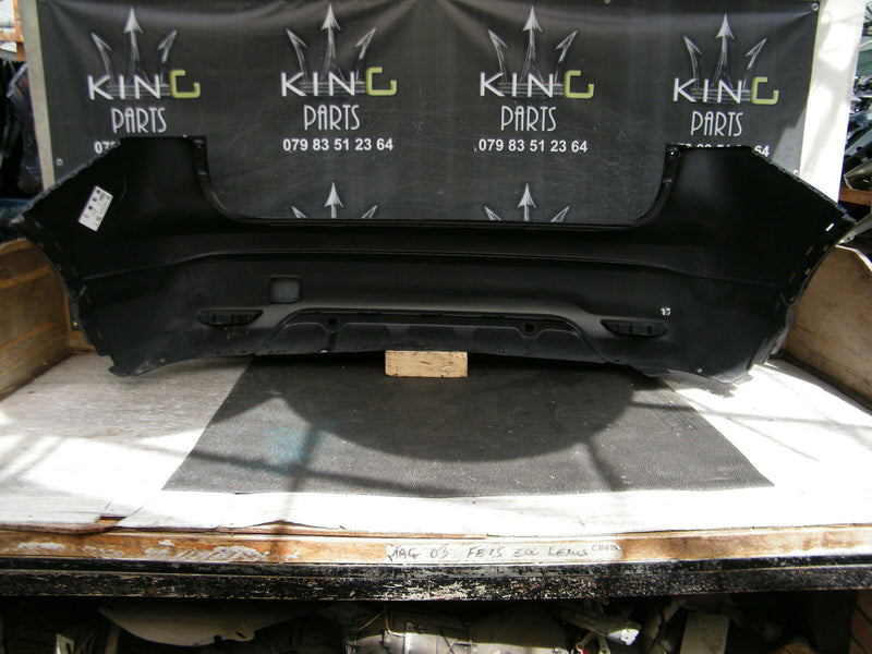 NISSAN QASHQAI 2014-2016 REAR BUMPER GENUINE 85022-4EA0H (A0265) KING PARTS