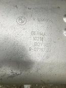 BMW 5 SERIES G30 530i M-SPORT CUT REAR EXHAUST GENUINE MUFFLER SYSTEM 8637728