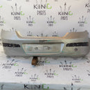 VAUXHALL ASTRA H MK5 2004-2009 5 DOOR SILVER REAR BUMPER GENUINE 24460353