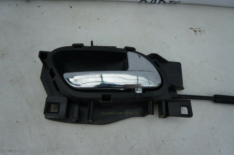 CITROEN C4 GRAND PICASSO 2006-2013 RIGHT REAR SIDE INTERIOR DOOR HANDLE
