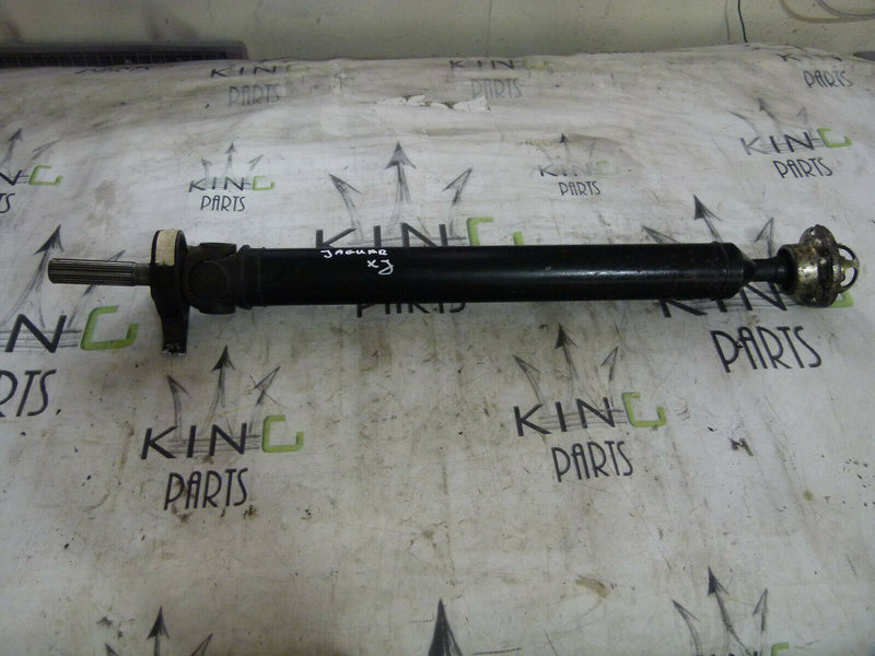 JAGUAR XJ X351 2010-2019 3.0 DIESEL FRONT PROP SHAFT PROPSHAFT GENUINE