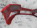 SKODA FABIA MK3 NJ 6V FACELIFT 2018- FRONT BUMPER GENUINE 6V0807221F