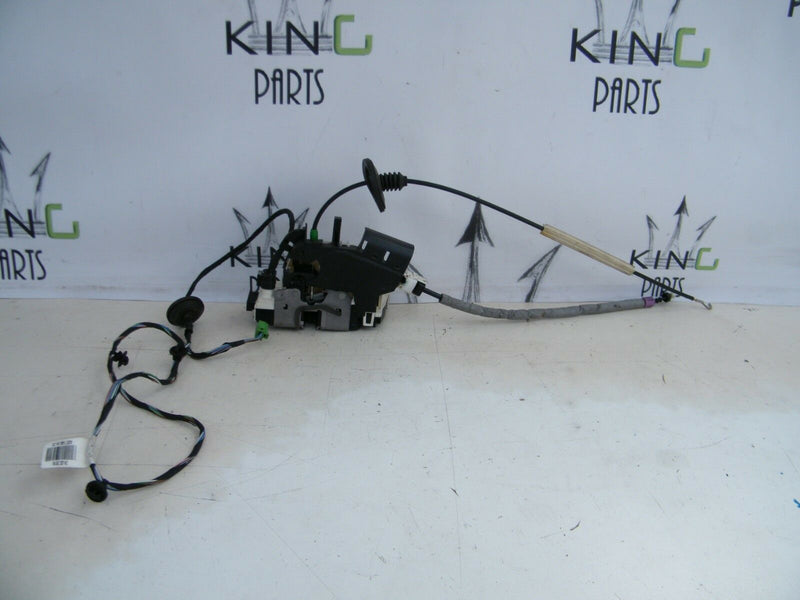 MB E CLASS C207 2009-2017 W204 DOOR LOCK MECHANISM LEFT SIDE A2077601340
