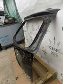 MITSUBISHI OUTLANDER PHEV 2015 BOOT LID TAILGATE BLACK