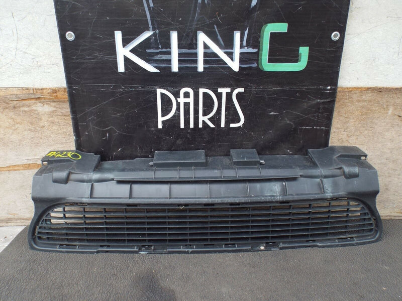 Mercedes A Class 2004-2007 Front Bumper Lower Grill Genuine (A4230) A1698850023