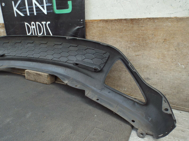 Honda Civic 2006-2009 Rear Bumper Bottom Part Diffuser Genuine Grey (4376)