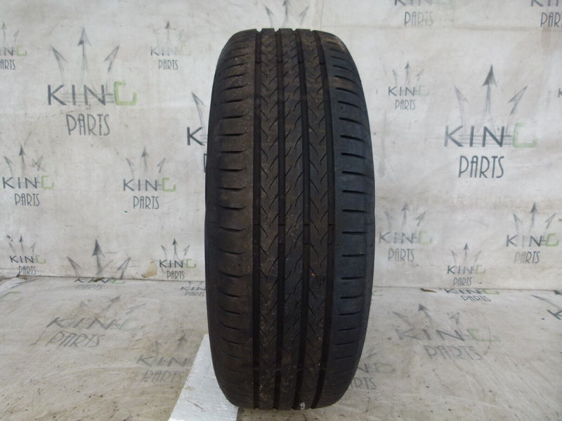 PEUGEOT 2008 ALLOY RIM 17" TYRE 215/60/17 6.5J ET32 GENUINE 982818608