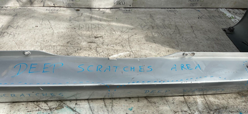 MERCEDES VITO W447 2014-2021 REAR BUMPER A4478850038