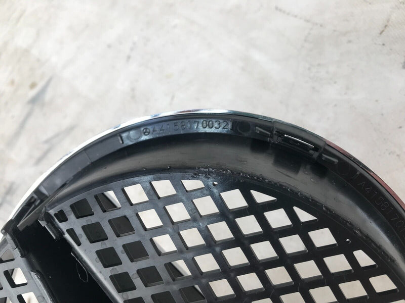 MERCEDES CITAN 2013-ON GENUINE BADGE GRILL STAR EMBLEM CHROME A4158170032