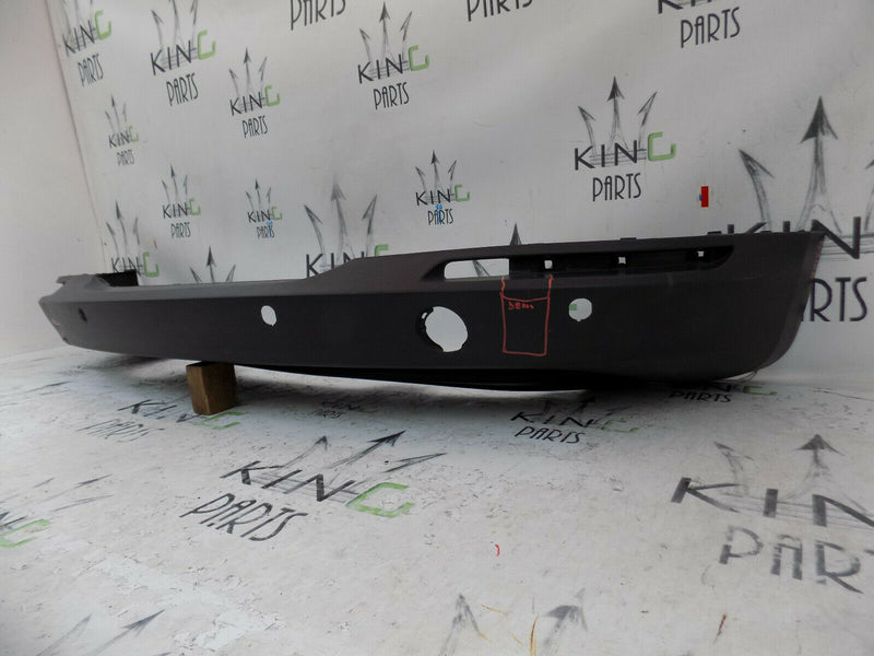 VW TIGUAN 5N 2011-2015 FACELIFT GREY REAR BUMPER GENUINE PDC 5N0807521