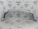 SKODA OCTAVIA IV MK4 5E 2020-ON - GENUINE - SILVER FRONT BUMPER 5E3807221