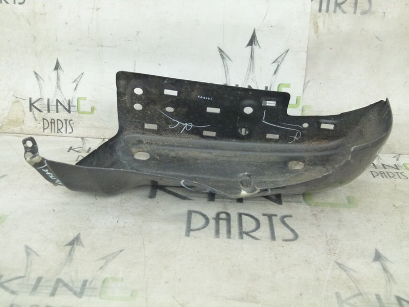 FORD RANGER REAR BUMPER LEFT CORNER END CAP TRIM GENUINE AB3917K825