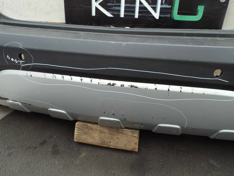 Vauxhall  Mokka 2012-2016 Rear Bumper Genuine Grey (A7118)