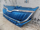 SKODA CITIGO E iV ELECTRIC 2019-UP FRONT BUMPER GRILL GENUINE 1ST853653E BLUE