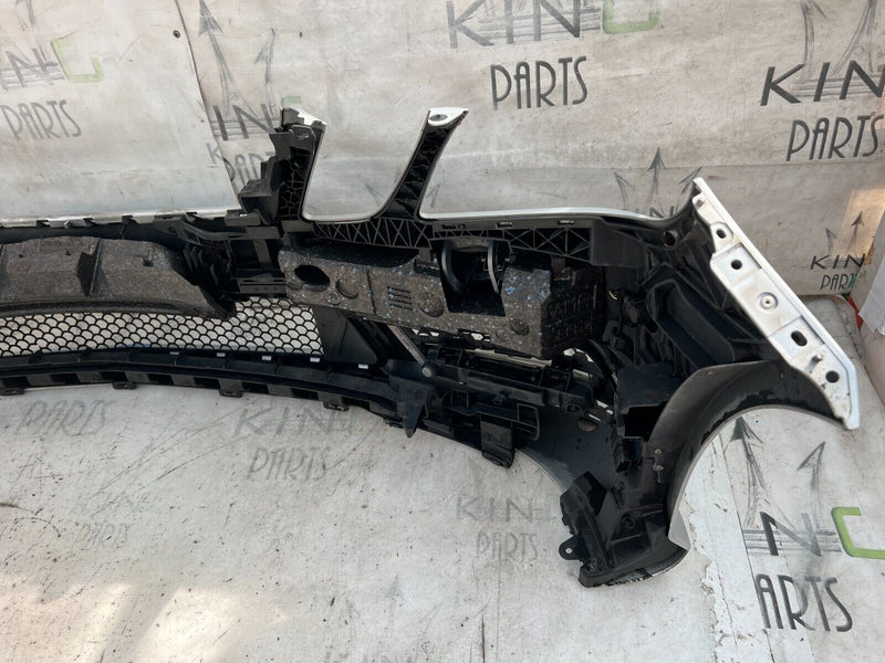 MERCEDES W212 AMG SPORT 09-12 FRONT BUMPER GRILL, FOGLIGHTS 6x PDC SENSOR AA3198