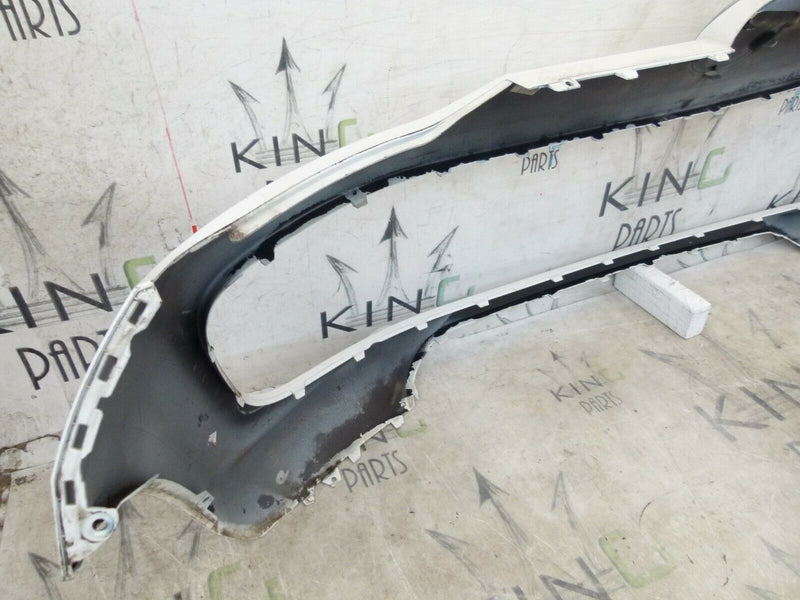 VW UP 1S 2011-2014 FRONT BUMPER IN WHITE GENUINE 1S0807221B