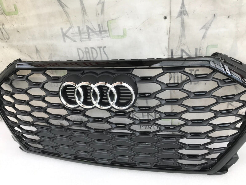 AUDI Q3 MK3 F3 SPORTBACK 2019  FRONT BUMPER GRILL RADIATOR GRILLE 83F853651B